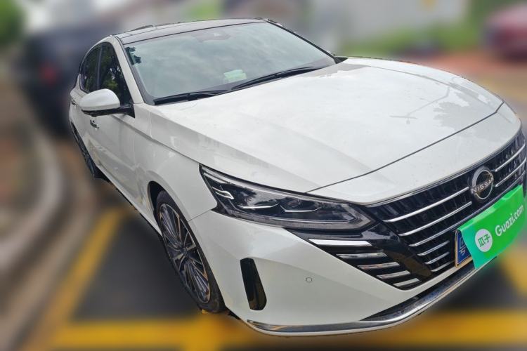 Used Nissan Teana 2022 2.0T XL Enjoyment Edition Front Right 45 Deg
