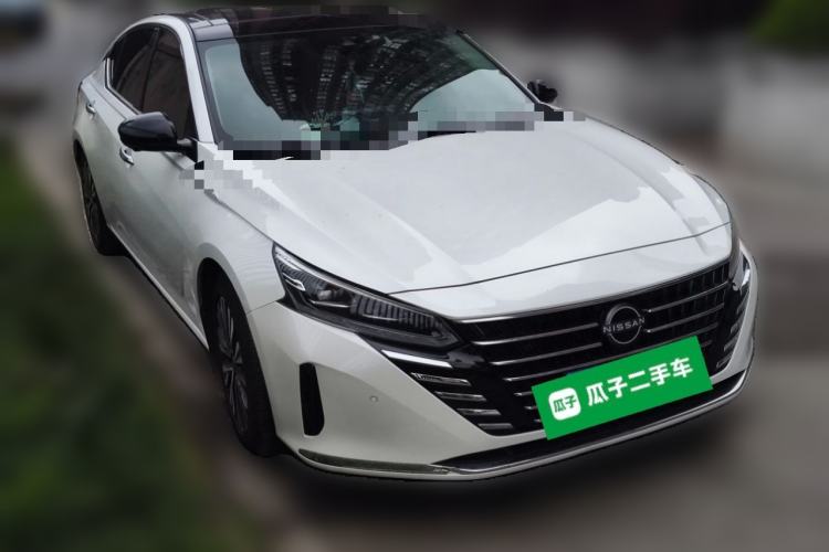 Used Nissan Teana 2022 2.0L XL-Upr Enjoyment Edition Front Right 45 Deg