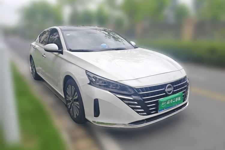 Used Nissan Teana 2022 2.0L XL-TLS Enjoyment Edition Front Right 45 Deg
