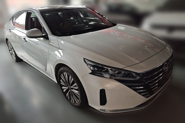 Used Nissan Teana 2022 2.0L XL-TLS Enjoyment Edition Front Right 45 Deg