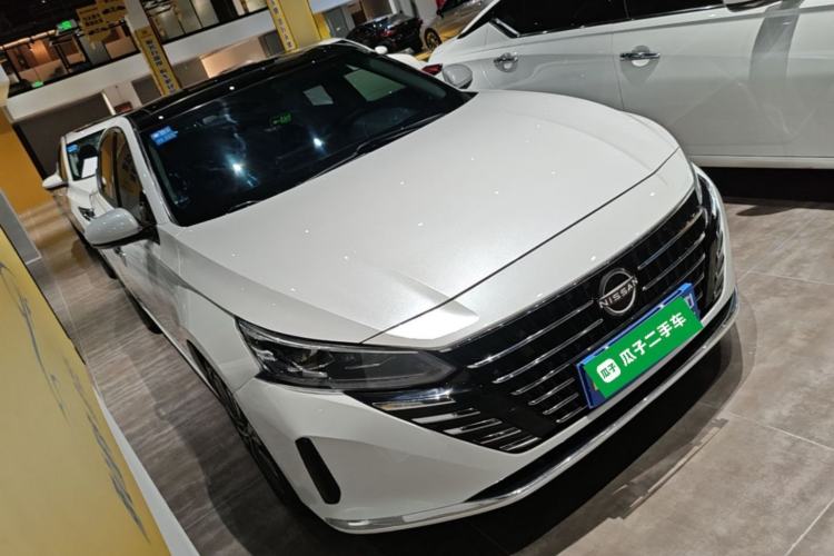 Used Nissan Teana 2022 2.0L XL-TLS Enjoyment Edition Front Right 45 Deg