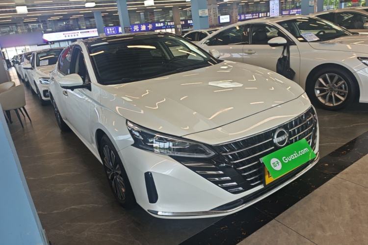 Used Nissan Teana 2022 2.0L XL-TLS Enjoyment Edition Front Right 45 Deg