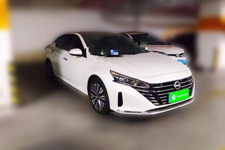 Used Nissan Teana 2022 2.0L XL-TLS Enjoyment Edition Front Right 45 Deg