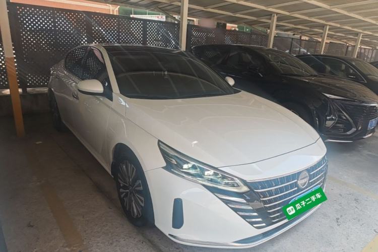 Used Nissan Teana 2022 2.0L XL-TLS Enjoyment Edition Front Right 45 Deg