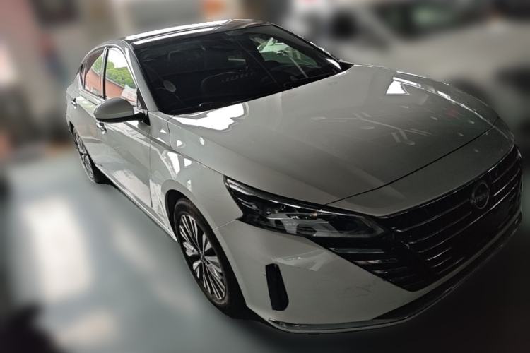 Used Nissan Teana 2022 2.0L XL-TLS Enjoyment Edition Front Right 45 Deg