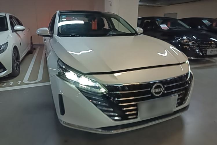 Used Nissan Teana 2022 2.0L XL-TLS Enjoyment Edition Front Right 45 Deg