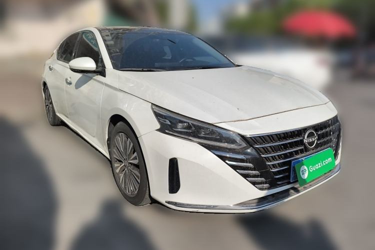 Used Nissan Teana 2022 2.0L XL-TLS Enjoyment Edition Front Right 45 Deg