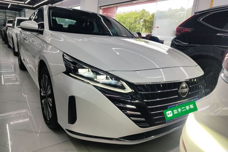 Used Nissan Teana 2022 2.0L XL-TLS Enjoyment Edition Front Right 45 Deg