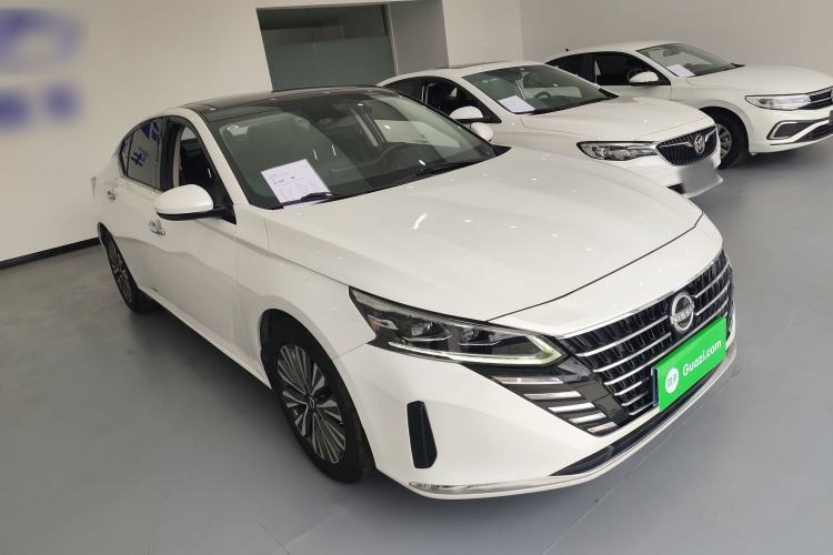 Used Nissan Teana 2022 2.0L XL-TLS Enjoyment Edition Front Right 45 Deg