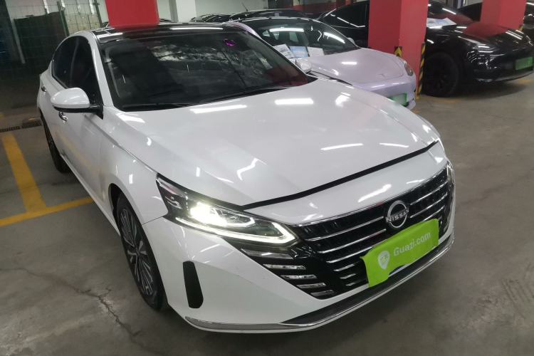Used Nissan Teana 2022 2.0L XL-TLS Enjoyment Edition Front Right 45 Deg