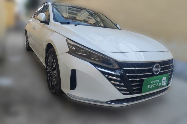 Used Nissan Teana 2022 2.0L XL-TLS Enjoyment Edition Front Right 45 Deg
