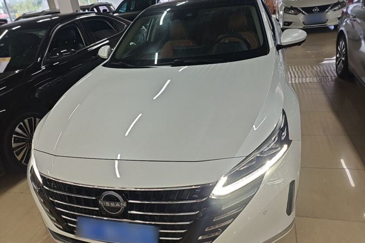 Used Nissan Teana 2022 2.0L XL-Upr Enjoyment Edition Front