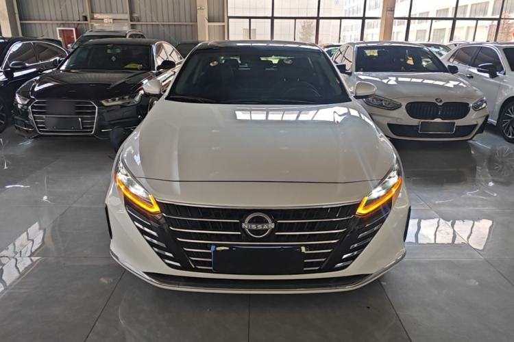 Used Nissan Teana 2022 2.0L XL-TLS Enjoyment Edition Front