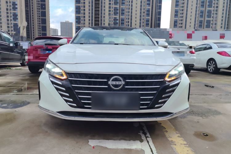 Used Nissan Teana 2022 2.0L XL-TLS Enjoyment Edition Front