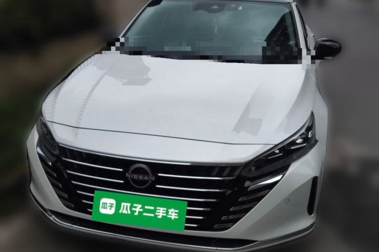 Used Nissan Teana 2022 2.0L XL-Upr Enjoyment Edition Front