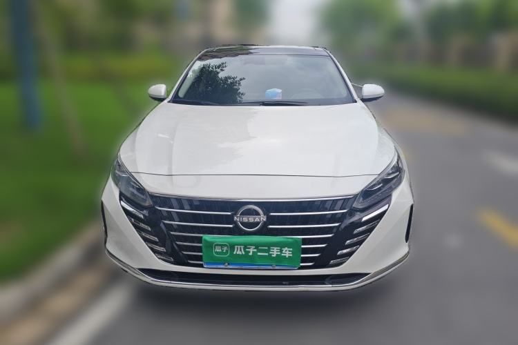 Used Nissan Teana 2022 2.0L XL-TLS Enjoyment Edition Front