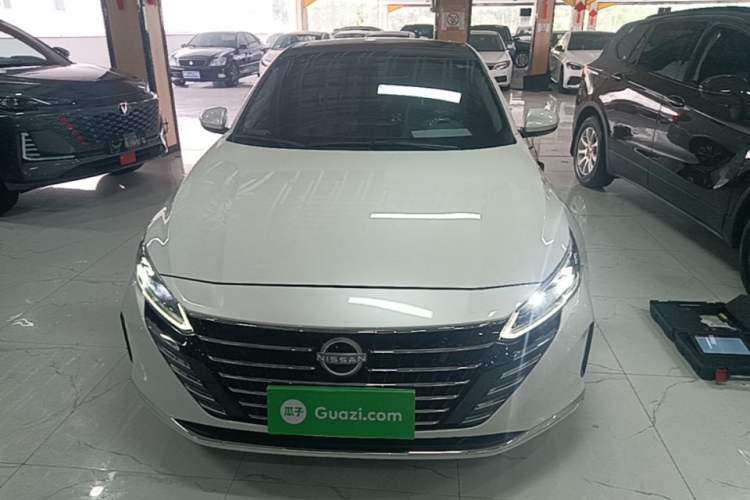 Used Nissan Teana 2022 2.0L XL-TLS Enjoyment Edition Front