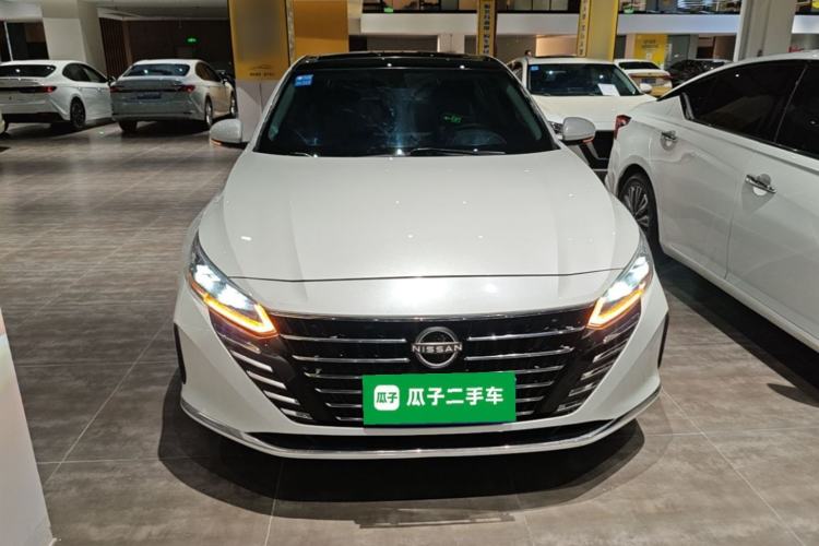 Used Nissan Teana 2022 2.0L XL-TLS Enjoyment Edition Front