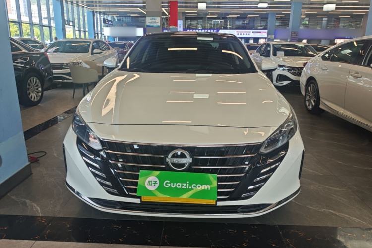 Used Nissan Teana 2022 2.0L XL-TLS Enjoyment Edition Front