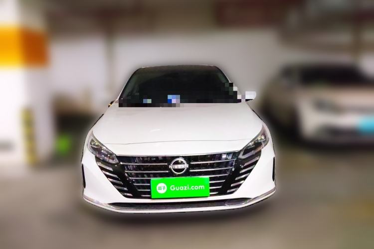 Used Nissan Teana 2022 2.0L XL-TLS Enjoyment Edition Front