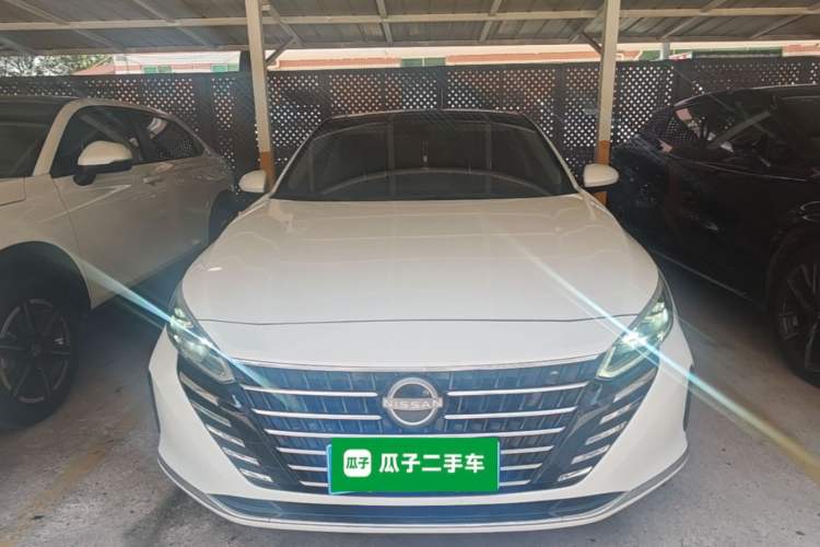 Used Nissan Teana 2022 2.0L XL-TLS Enjoyment Edition Front