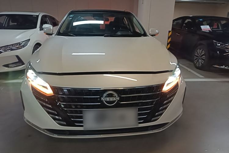 Used Nissan Teana 2022 2.0L XL-TLS Enjoyment Edition Front