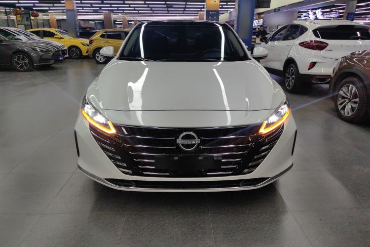 Used Nissan Teana 2022 2.0L XL-TLS Enjoyment Edition Front