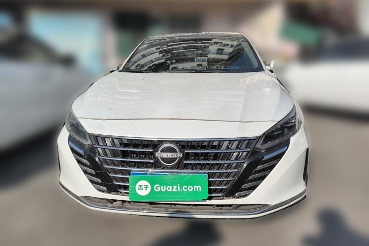 Used Nissan Teana 2022 2.0L XL-TLS Enjoyment Edition Front