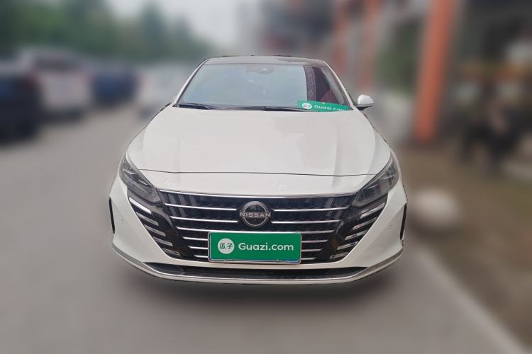 Used Nissan Teana 2022 2.0L XL-Upr Enjoyment Edition Front