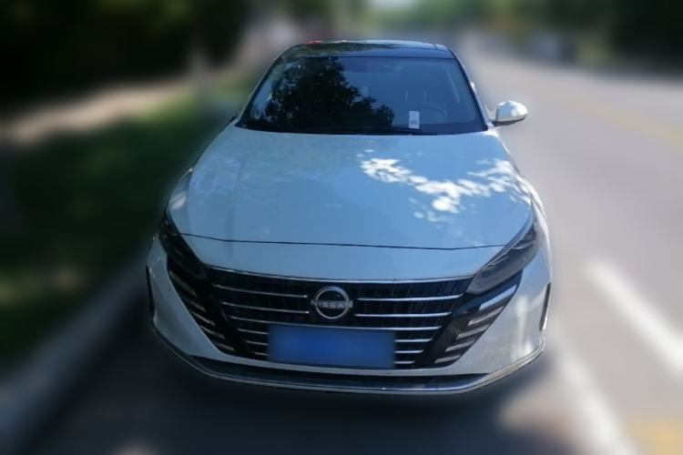 Used Nissan Teana 2022 2.0L XL-TLS Enjoyment Edition Front