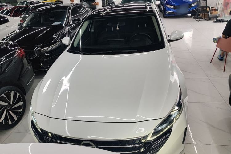 Used Nissan Teana 2022 2.0L XL-TLS Enjoyment Edition Front