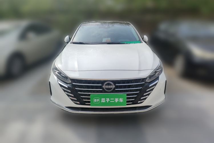 Used Nissan Teana 2022 2.0L XL-Upr Enjoyment Edition Front