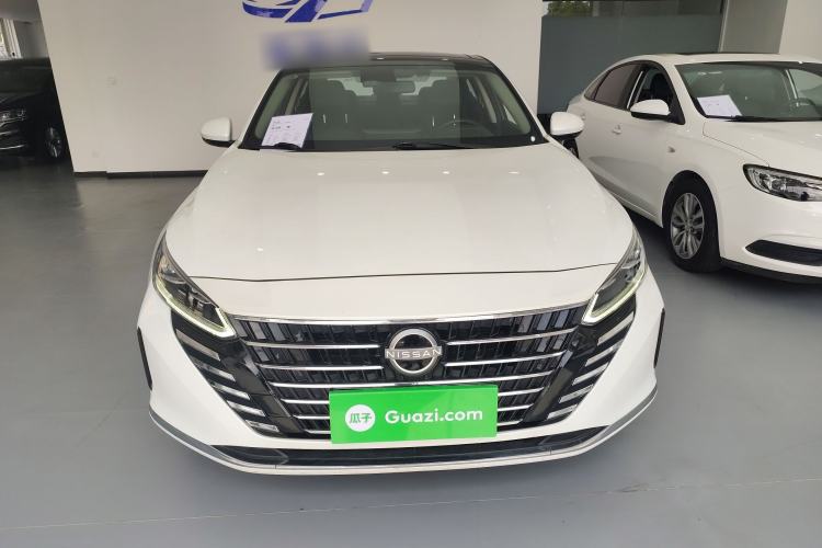 Used Nissan Teana 2022 2.0L XL-TLS Enjoyment Edition Front