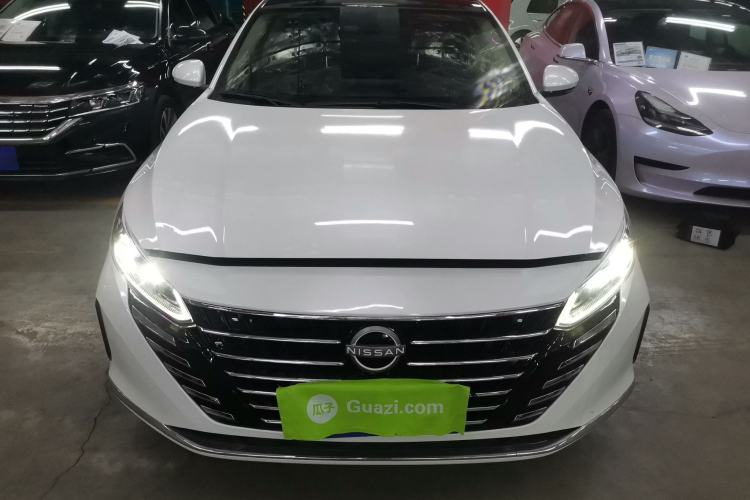 Used Nissan Teana 2022 2.0L XL-TLS Enjoyment Edition Front