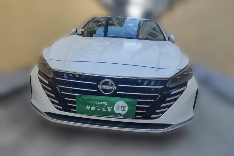 Used Nissan Teana 2022 2.0L XL-TLS Enjoyment Edition Front