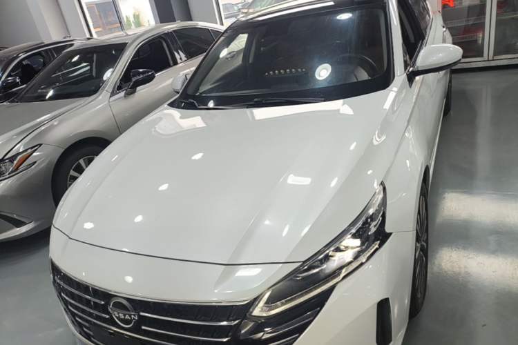Used Nissan Teana 2022 2.0L XL-TLS Enjoyment Edition Front