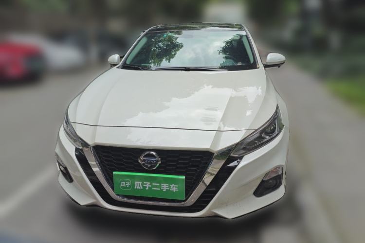 Used Nissan Teana 2022 2.0L XL-Upr Enjoyment Edition Front