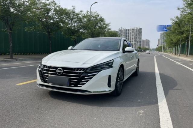 Used Nissan Teana 2022 2.0L XL-TLS Enjoyment Edition
