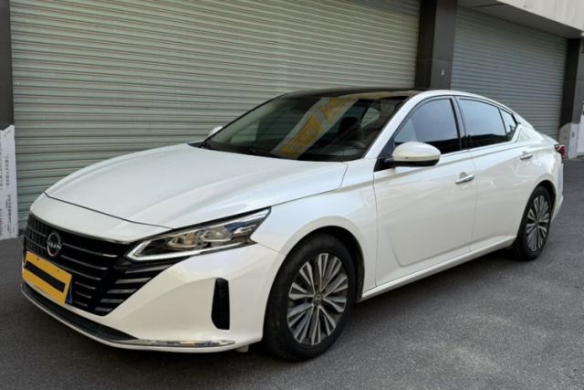 Used Nissan Teana 2022 2.0L XL-TLS Enjoyment Edition