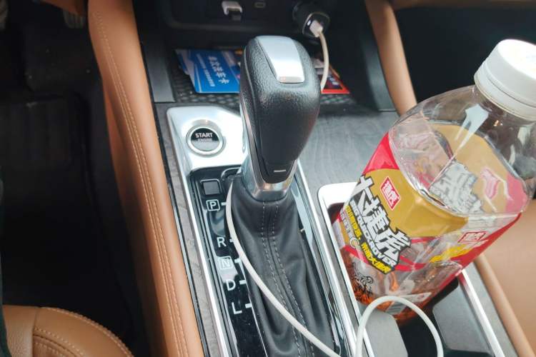 Used Nissan Teana 2022 2.0L XL-TLS Enjoyment Edition Gear Lever