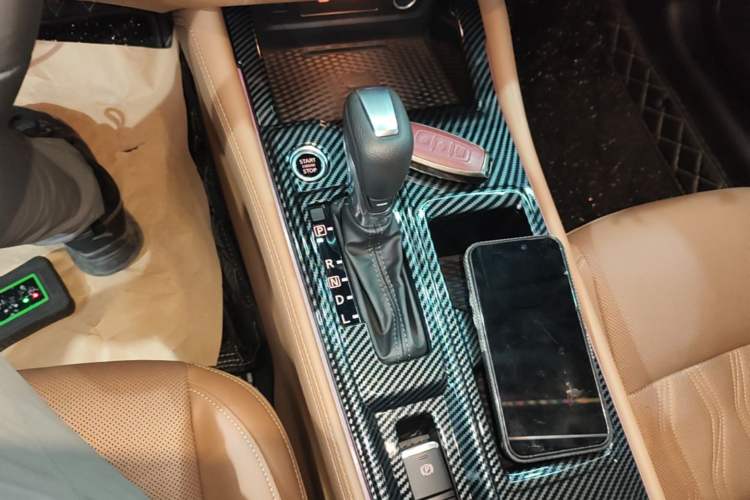 Used Nissan Teana 2022 2.0L XL-Upr Enjoyment Edition Gear Lever
