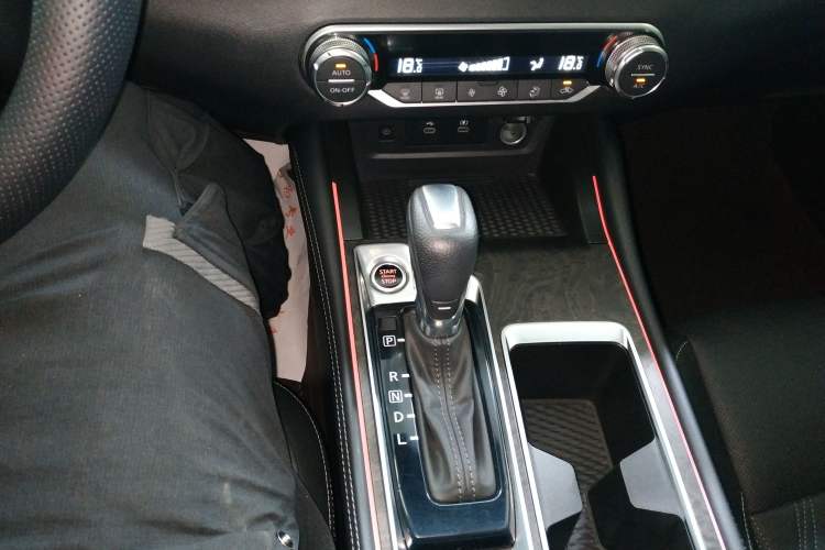 Used Nissan Teana 2022 2.0L XL-Upr Enjoyment Edition Gear Lever