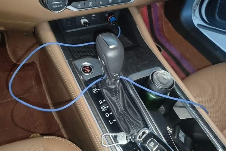 Used Nissan Teana 2022 2.0L XL-Upr Enjoyment Edition Gear Lever