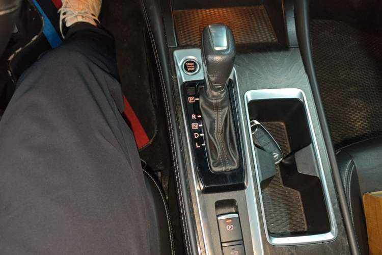Used Nissan Teana 2022 2.0L XL-TLS Enjoyment Edition Gear Lever