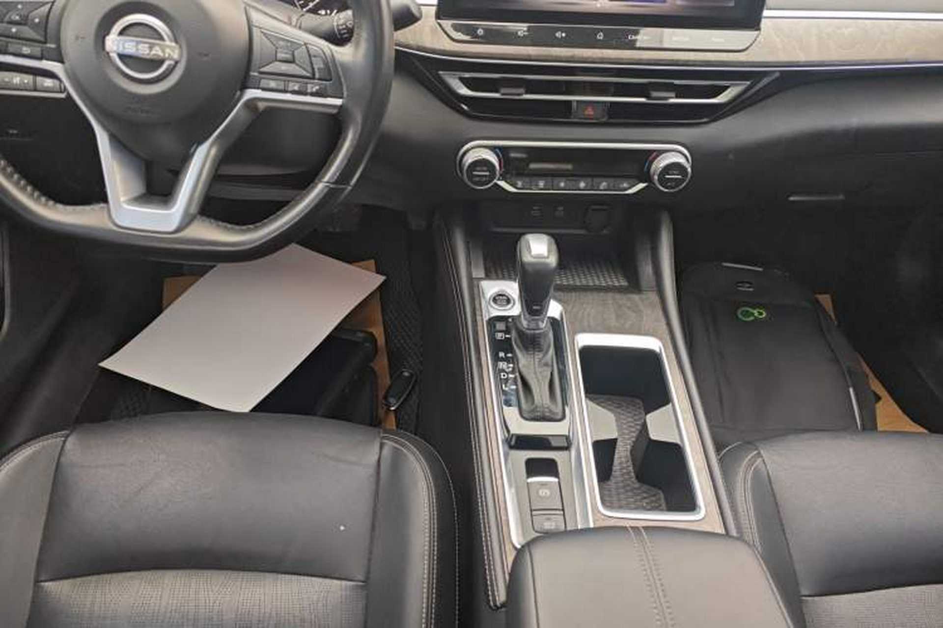 Used Nissan Teana 2022 2.0L XL-TLS Enjoyment Edition Gear Lever