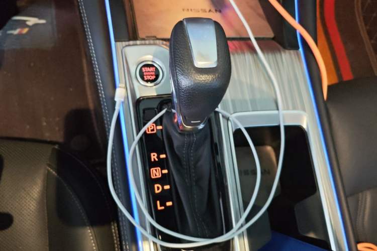 Used Nissan Teana 2022 2.0T XL Enjoyment Edition Gear Lever