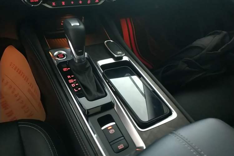 Used Nissan Teana 2022 2.0L XL-TLS Enjoyment Edition Gear Lever