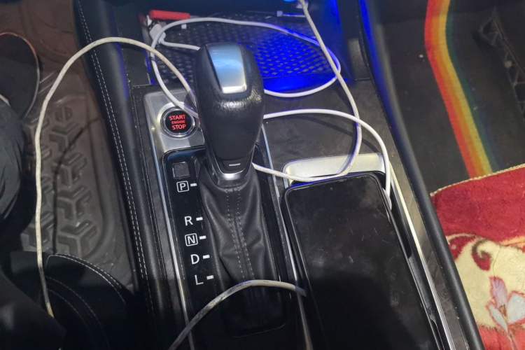 Used Nissan Teana 2022 2.0L XL-TLS Enjoyment Edition Gear Lever