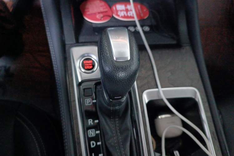 Used Nissan Teana 2022 2.0L XL-TLS Enjoyment Edition Gear Lever