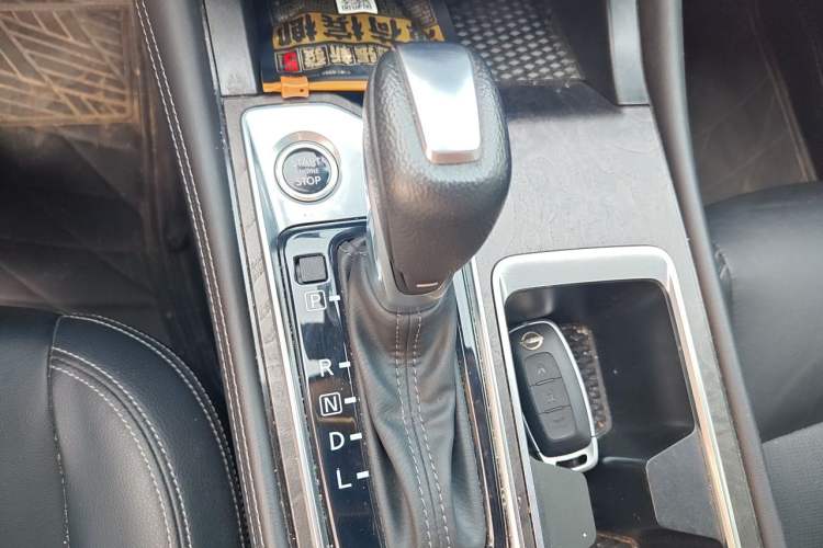 Used Nissan Teana 2022 2.0L XL-TLS Enjoyment Edition Gear Lever